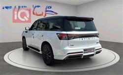 ئينفنتي QX80